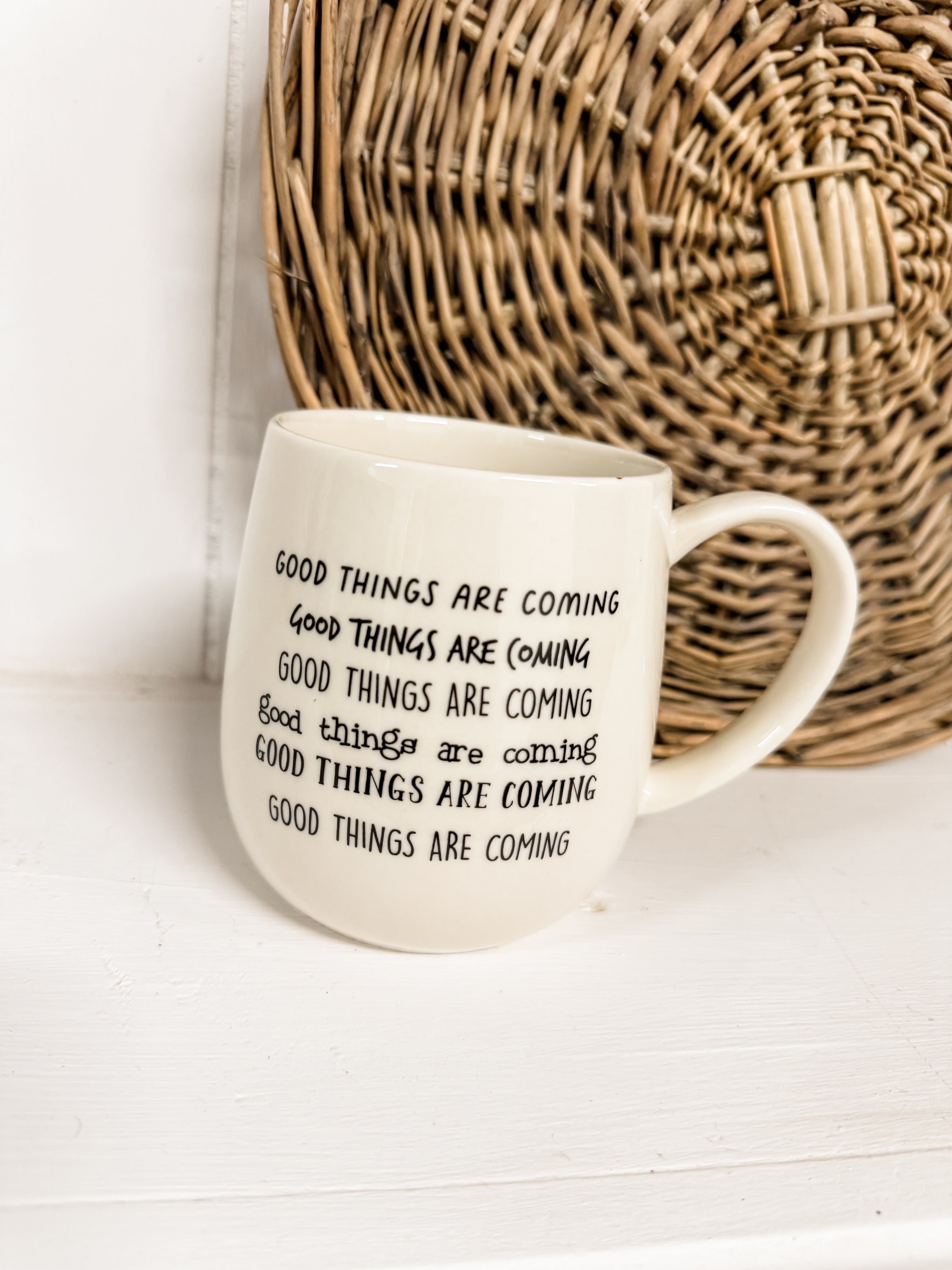 Stoneware Mug Collection