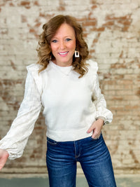 THML Ivette Sweater Top