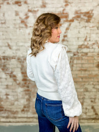 THML Ivette Sweater Top
