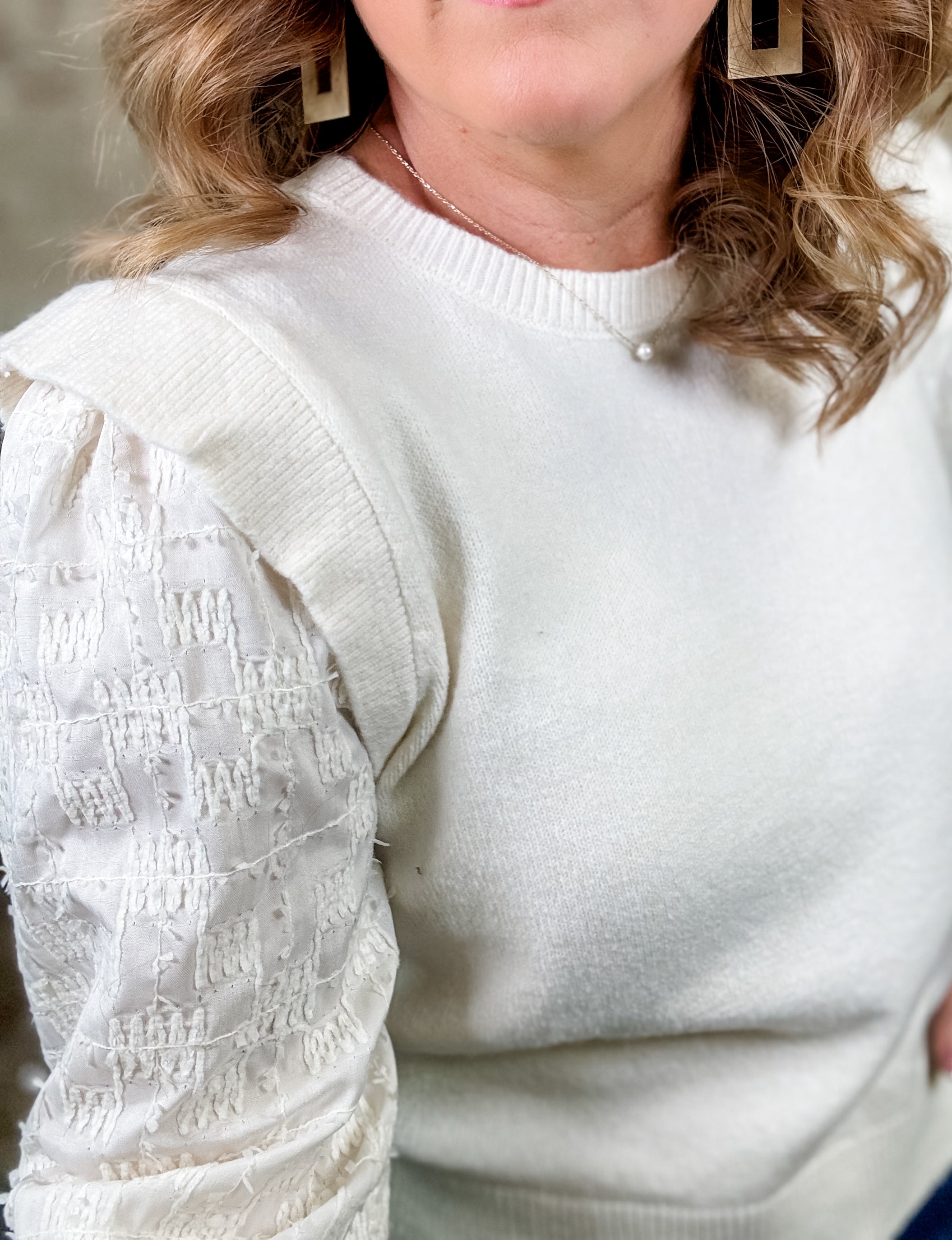 THML Ivette Sweater Top