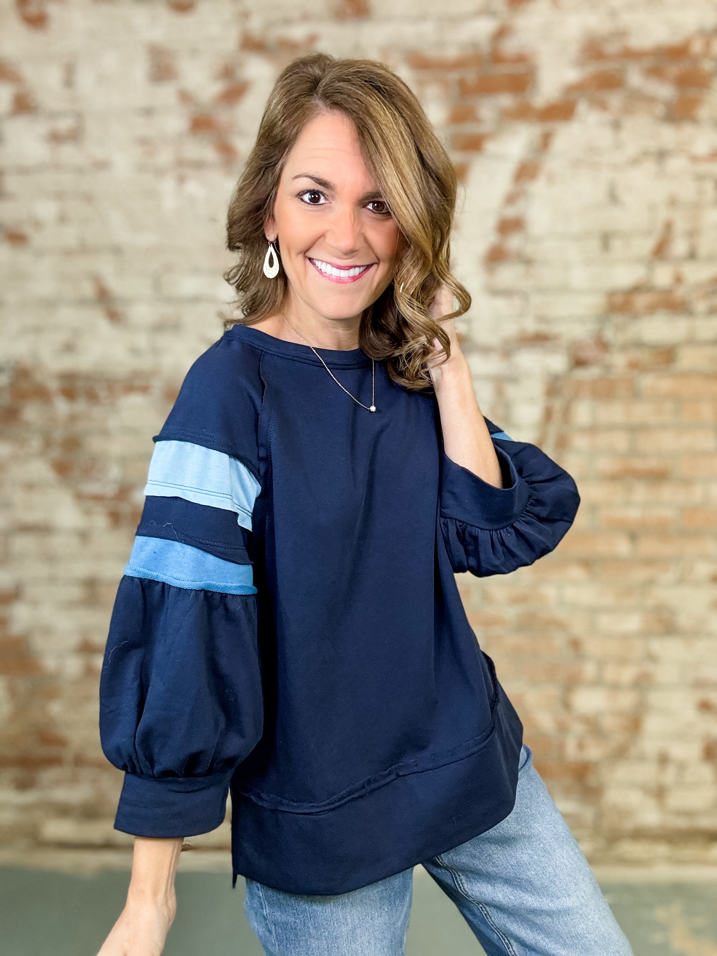 Abby Raglan Sleeve Top