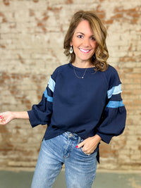 Abby Raglan Sleeve Top