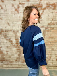 Abby Raglan Sleeve Top