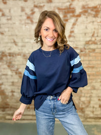 Abby Raglan Sleeve Top