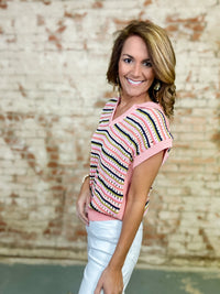 THML Ayana Knit Top