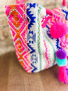 Kimmie Beaded Tote