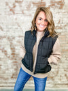 Nikki Puffer Vest