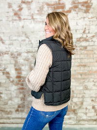 Nikki Puffer Vest