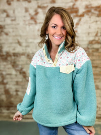 Alondra Fleece Pullover