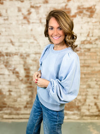 Bailee Puff Sleeve Top