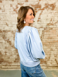Bailee Puff Sleeve Top