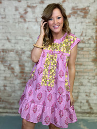 Sister Mary Siara Dress