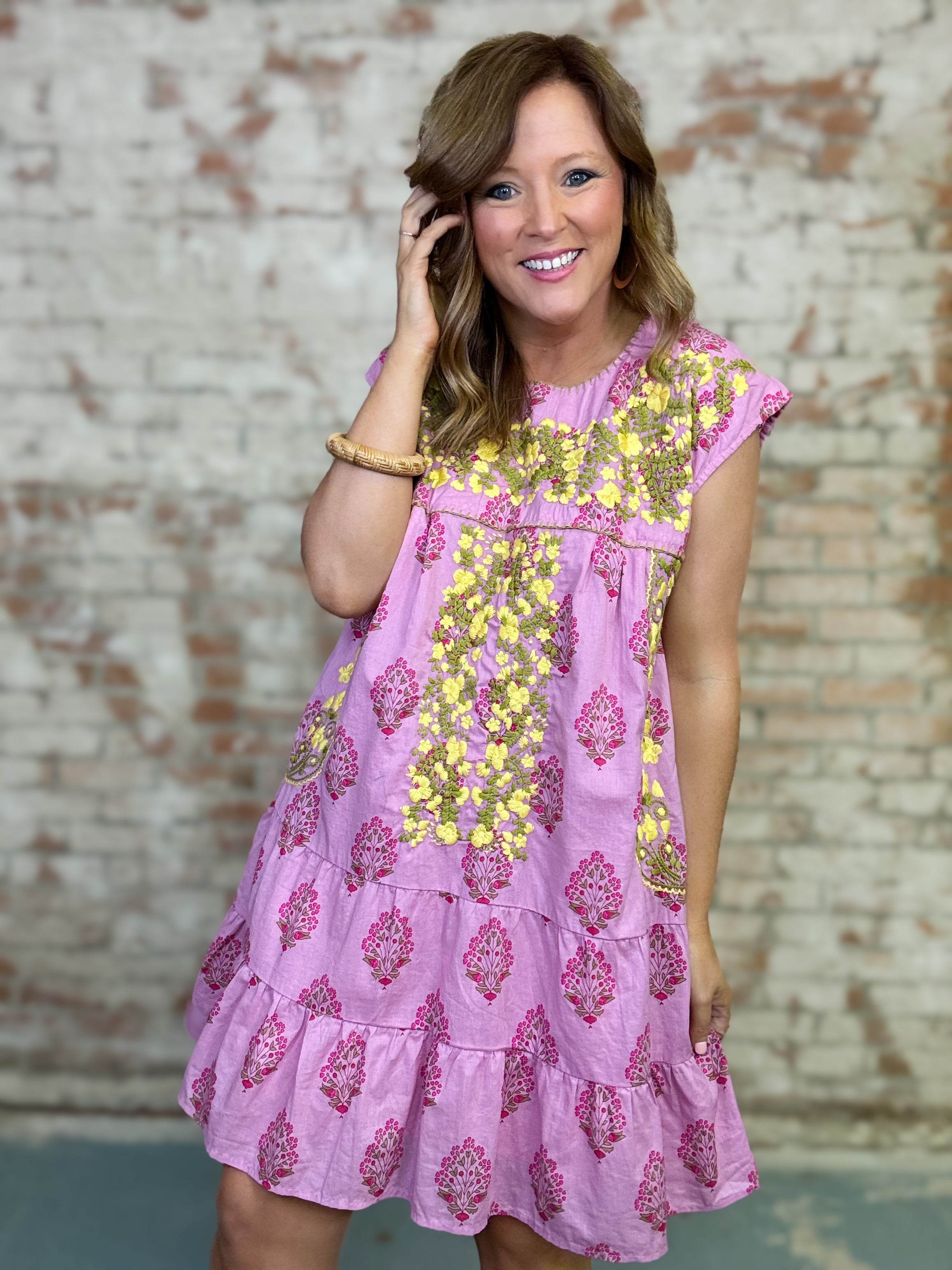 Sister Mary Siara Dress