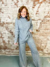 Franchesca Sweater Set