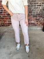 Vintage High Rise Crop Flare