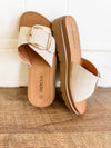 Delight Beige Sandal