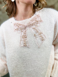 Catarina Jewel Sweater