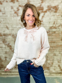 Catarina Jewel Sweater