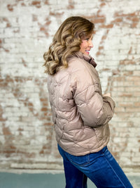 Sienna Quilt Jacket