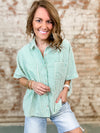 Fletcher Stripe Seersucker Top