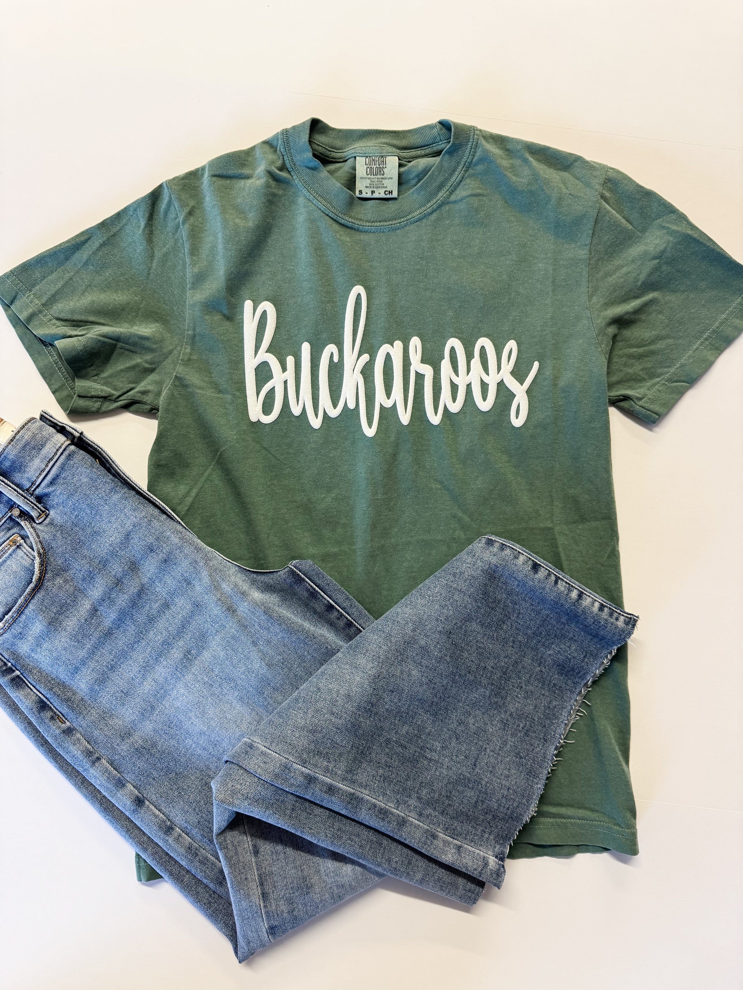 Buckaroo Tee