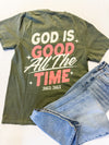 He Is Good Tee