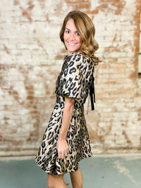 THML Monalisa Jacquard Dress