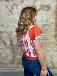 THML Everlee Sweater Top