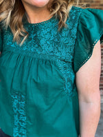 The Ginny Top