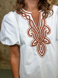 Avah Shift Dress
