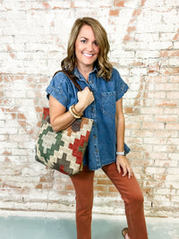 Bryanne Shoulder Bag