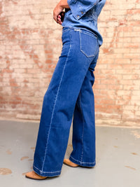 Romney High Rise Jeans