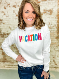 Vacation Weekend Sweatshirt