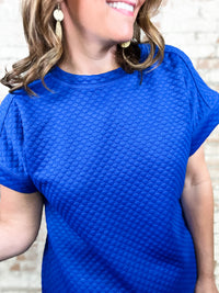 Randee Bubble Textured Set