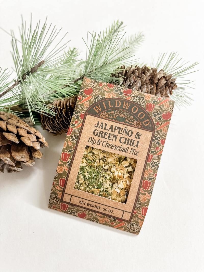 Wildwood Dip & Cheeseball Mix