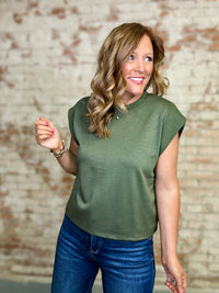 Brixley Solid Top