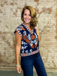 THML Allie Sweater Top