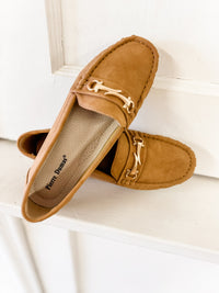 Karla Tan Loafer