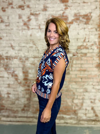 THML Allie Sweater Top