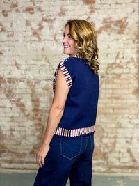 THML Allie Sweater Top