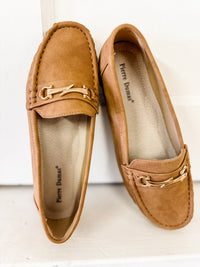 Karla Tan Loafer