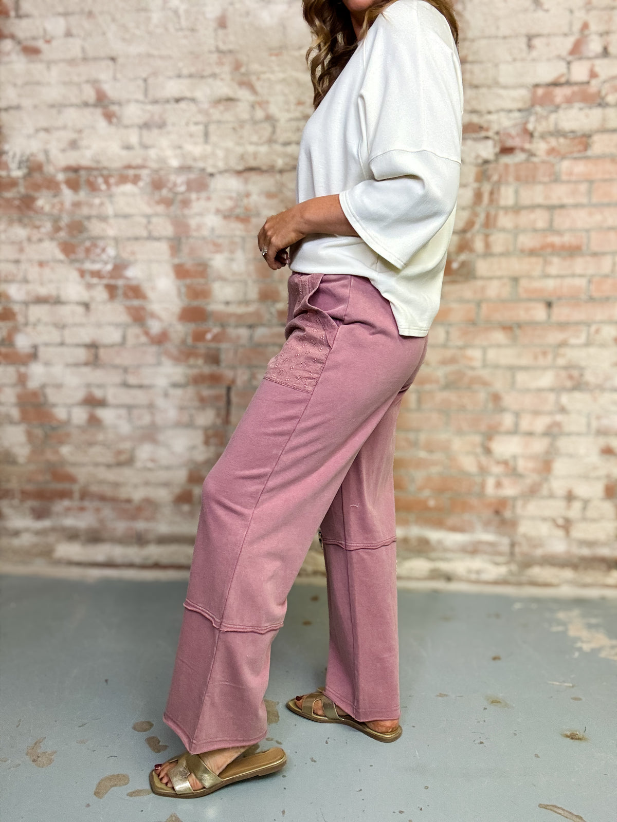 Melda Knit Pants
