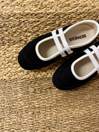 Belen Mary Jane Sneaker Flats