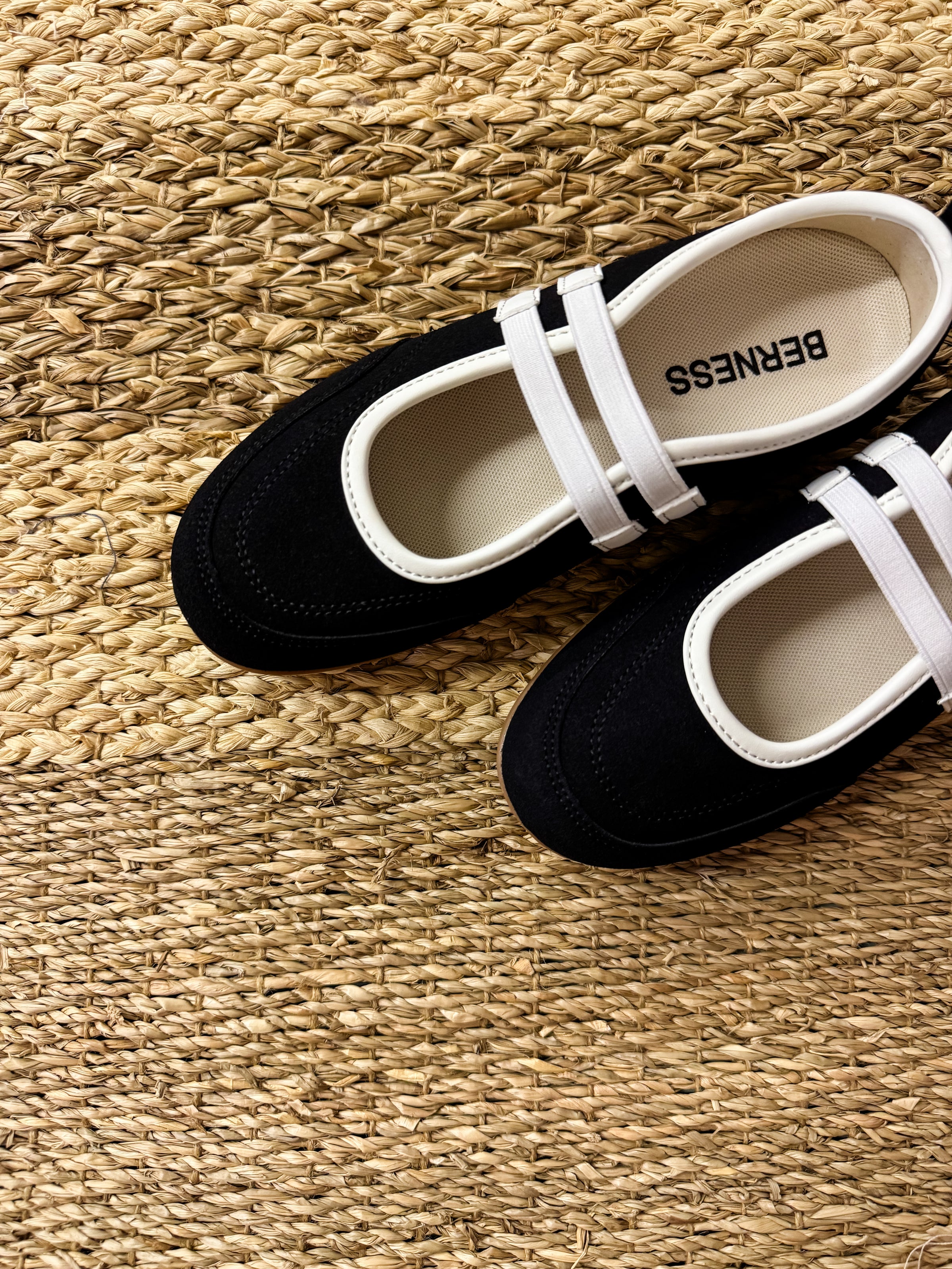Belen Mary Jane Sneaker Flats