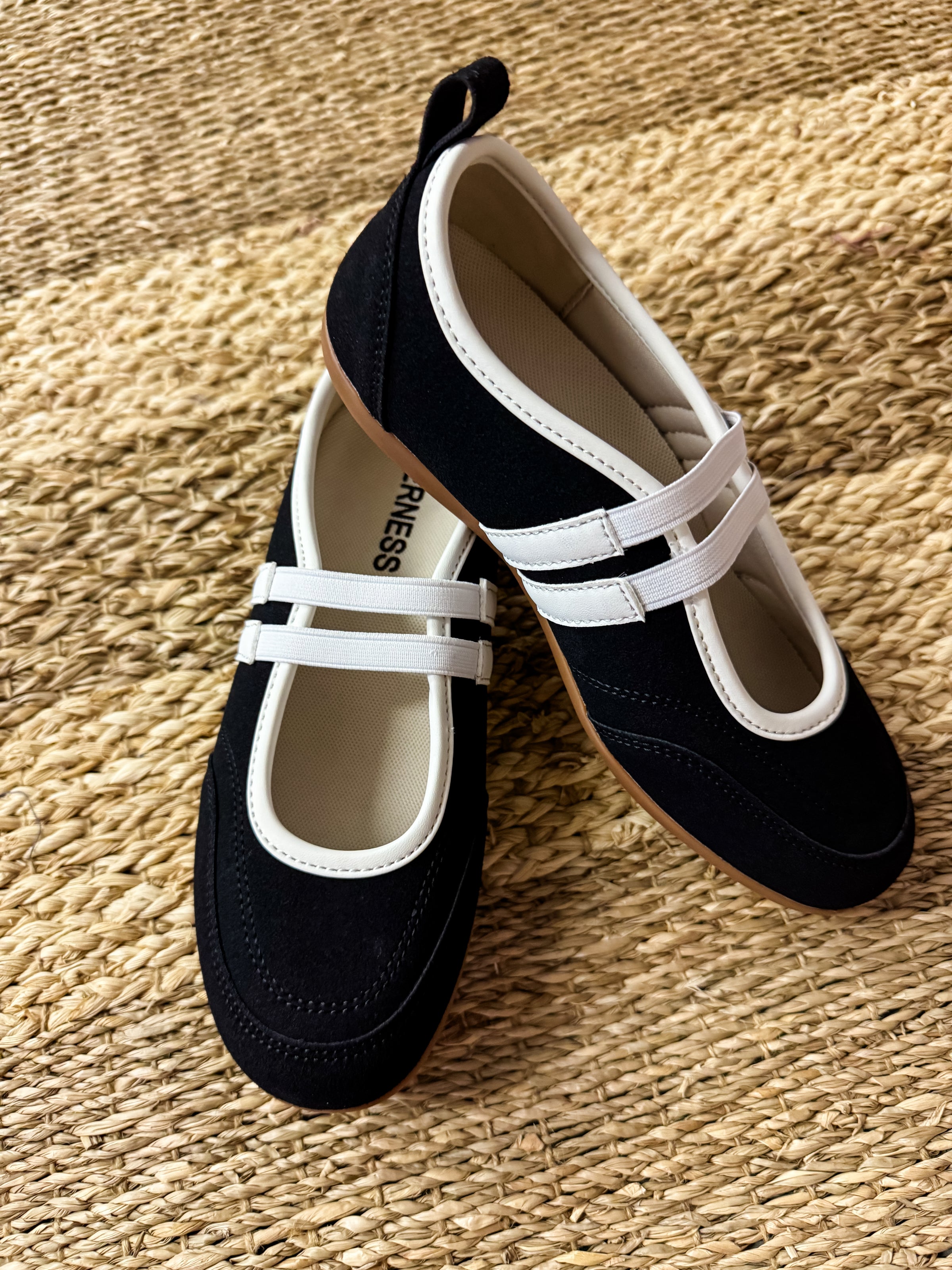 Belen Mary Jane Sneaker Flats