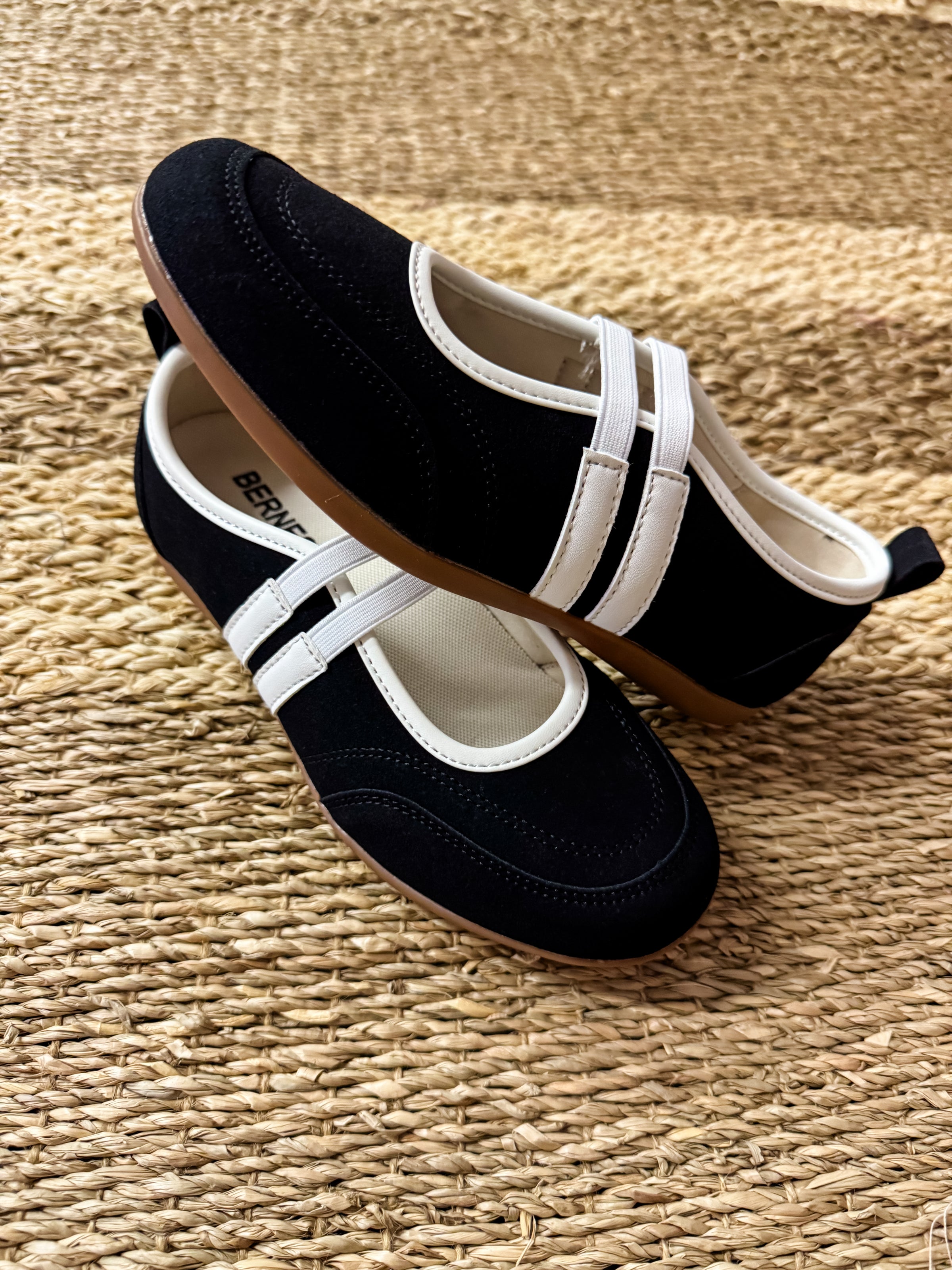 Belen Mary Jane Sneaker Flats