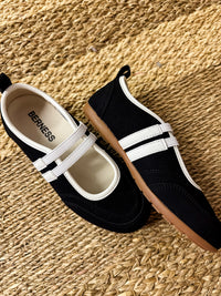 Belen Mary Jane Sneaker Flats