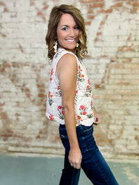 Ivy Jane Cressida Vest