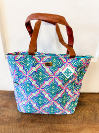 Check Me Out Tote