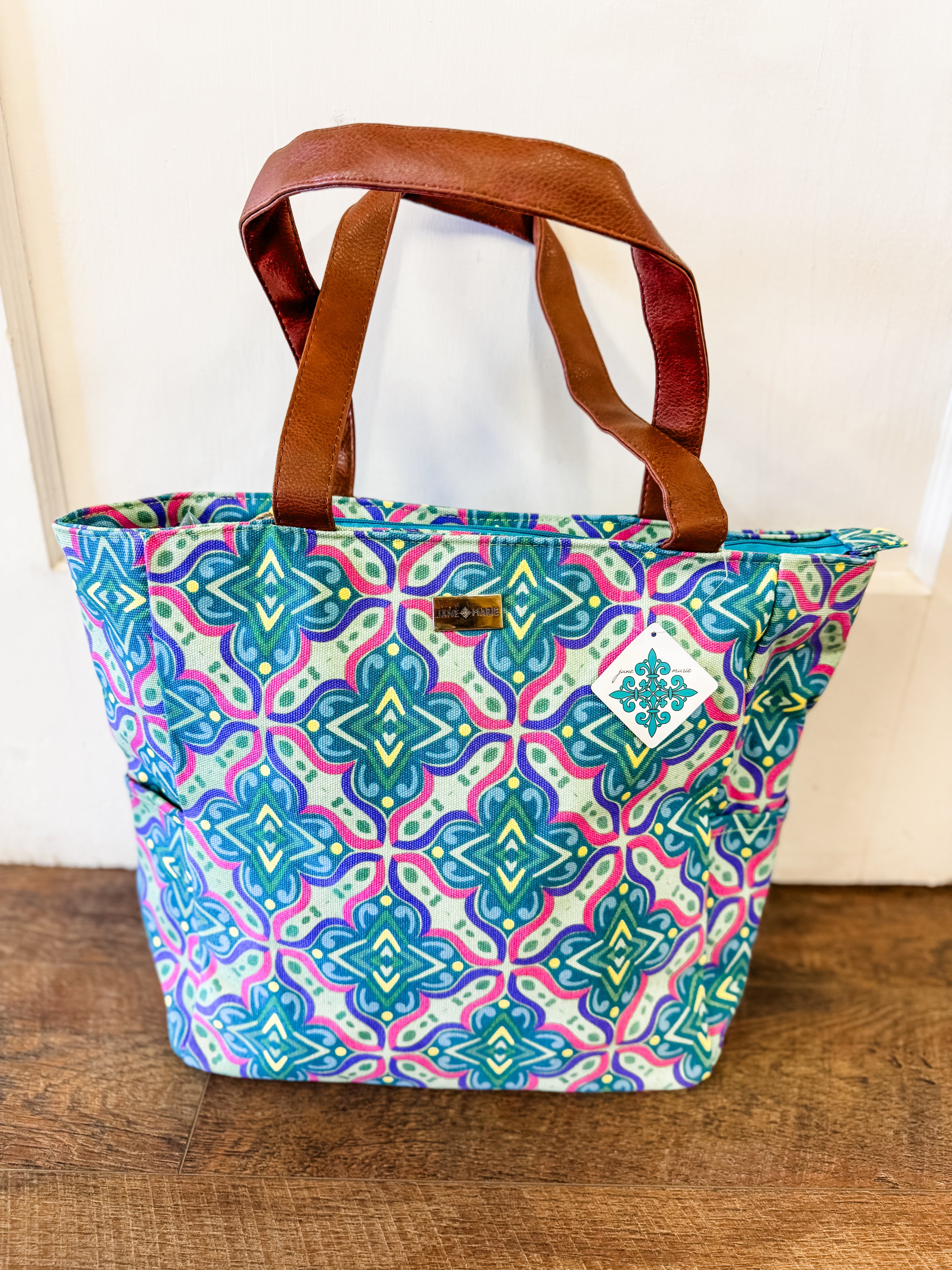 Check Me Out Tote